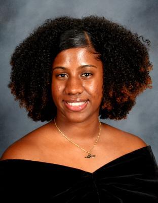 Crystal George, Ashbrook High School